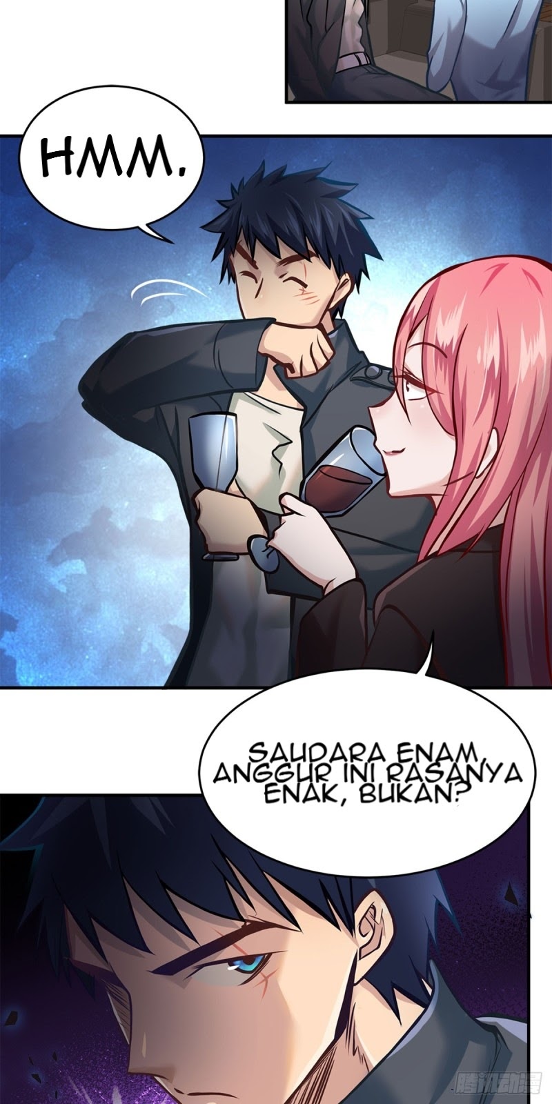 The Strongest Berserker In The City Chapter 12 Gambar 24